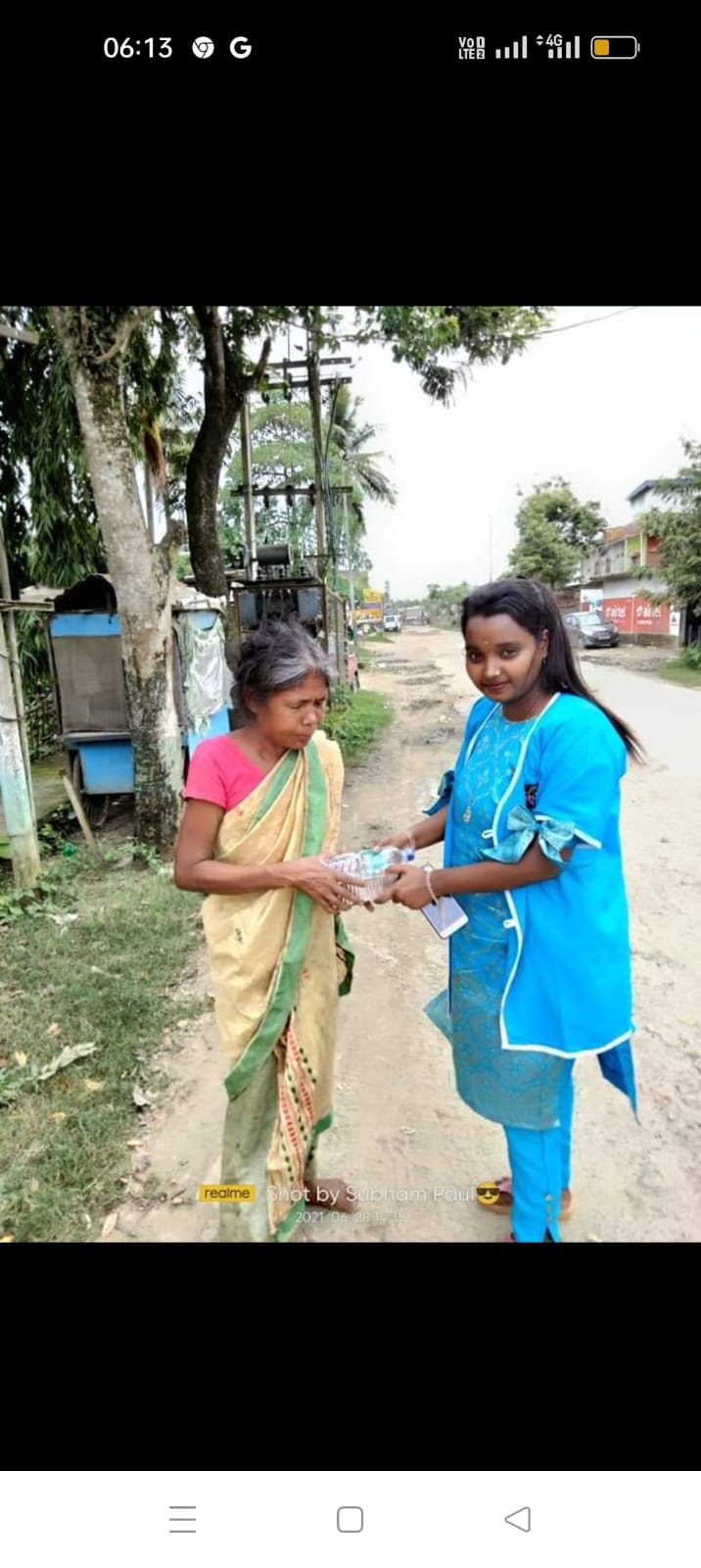 Youth Build Foundation Activity